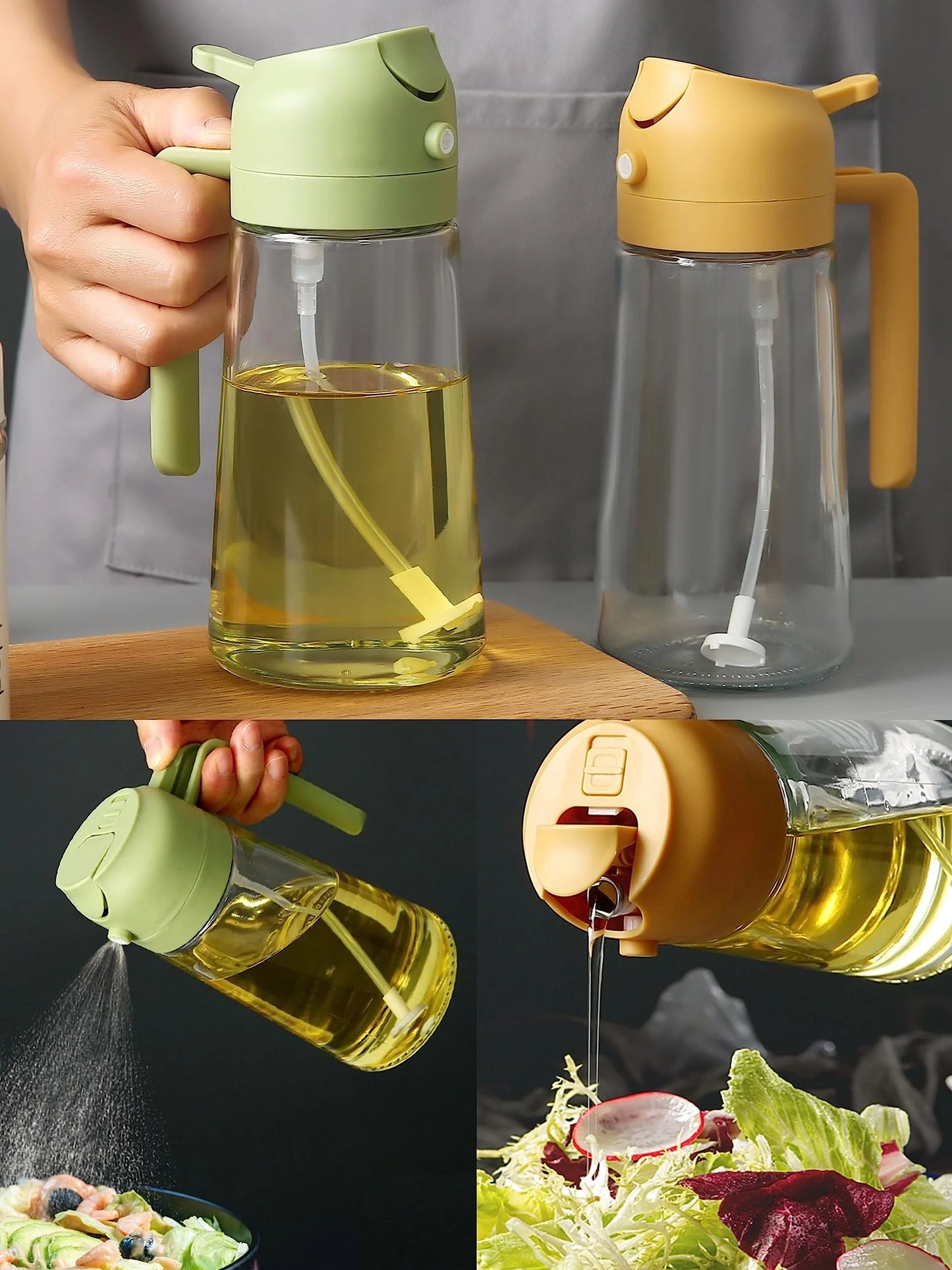 EcoSpray PourMaster
