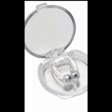 QuietNose Magnetic Snoring Solution