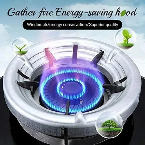 EcoFlame Gas Saver Stand (Pack of 2)