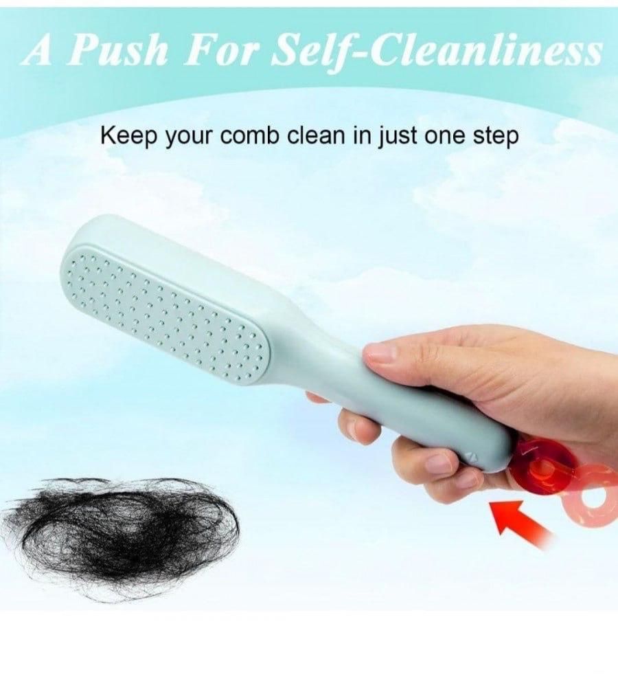 AutoClean Comfort Comb