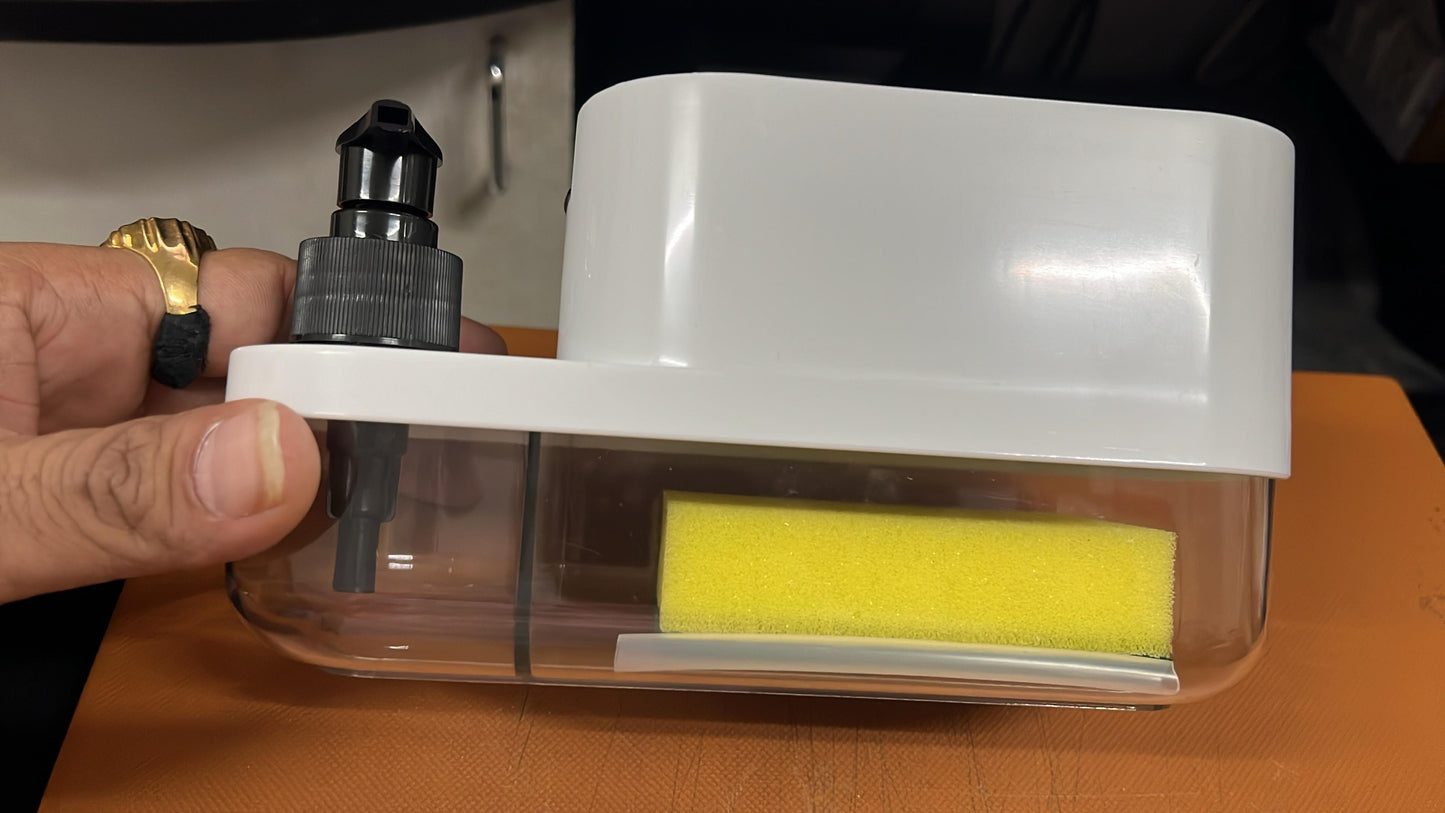 SudsEase Liquid Dispenser
