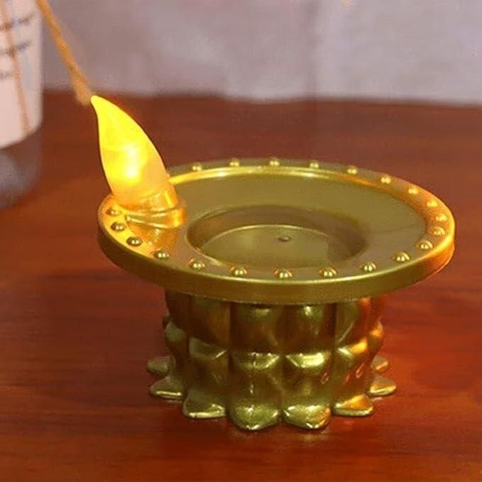 Luminous Diya LED Light