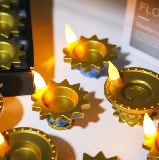 Luminous Diya LED Light
