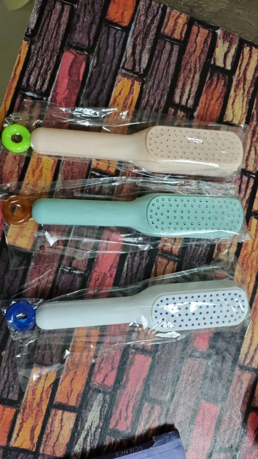 AutoClean Comfort Comb