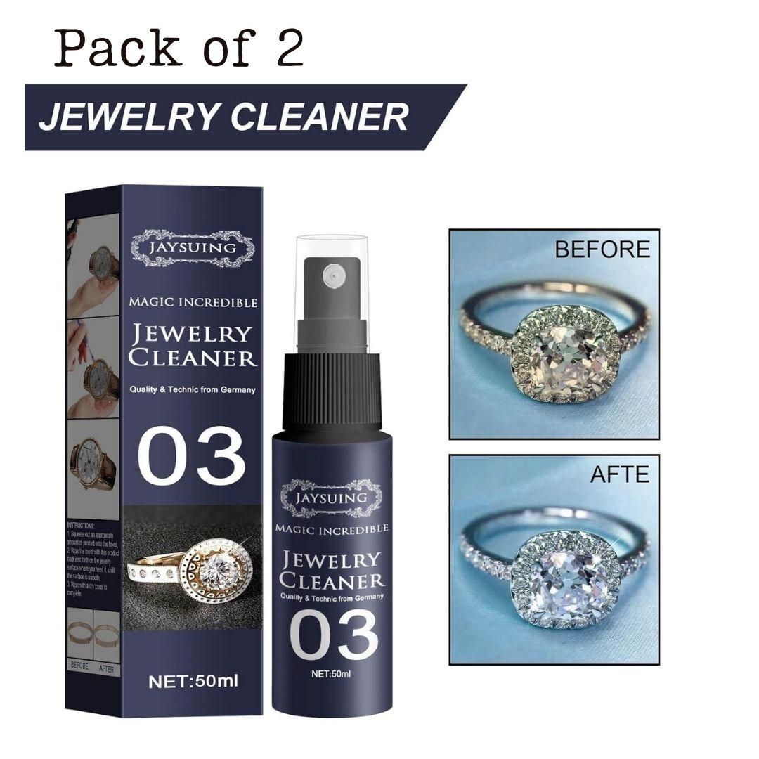 ShineGuard Jewelry Cleaning Spray