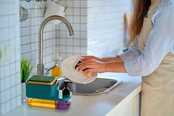 SudsEase Liquid Dispenser