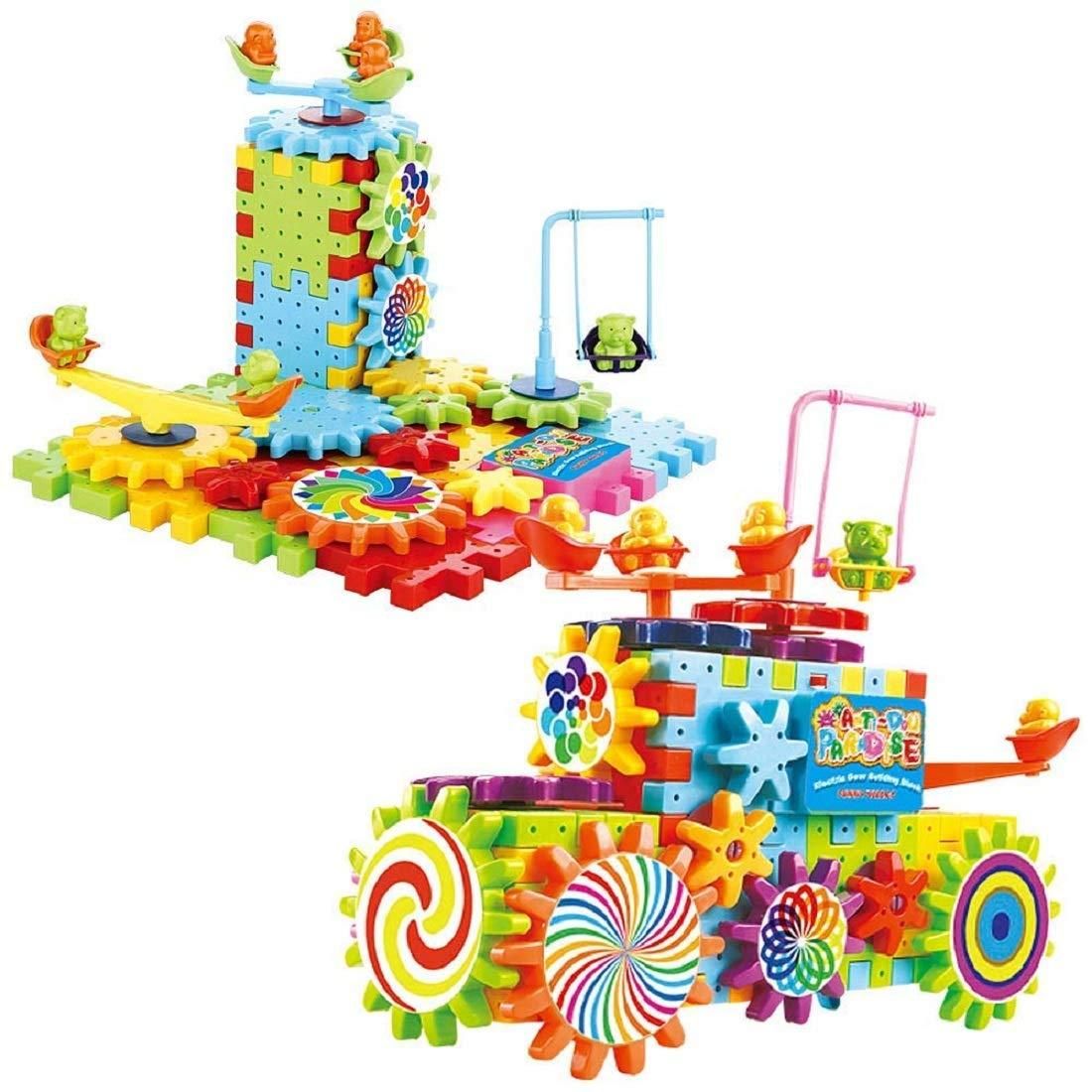 GearMinds Rotating Blocks Set