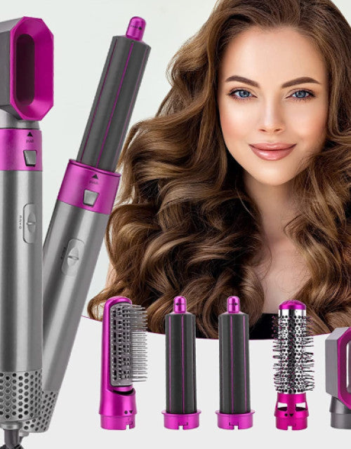 StyleMaster Pro 5-in-1 Hair Tool
