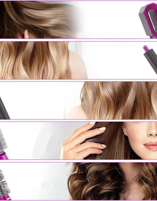 StyleMaster Pro 5-in-1 Hair Tool