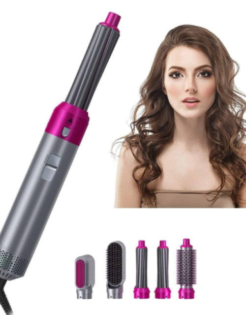 StyleMaster Pro 5-in-1 Hair Tool