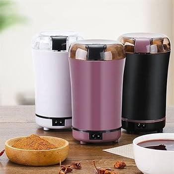GrindMaster Pro: Ultimate Grain & Coffee Mill