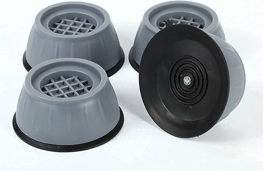 SilentGuard Anti-Vibration Pads