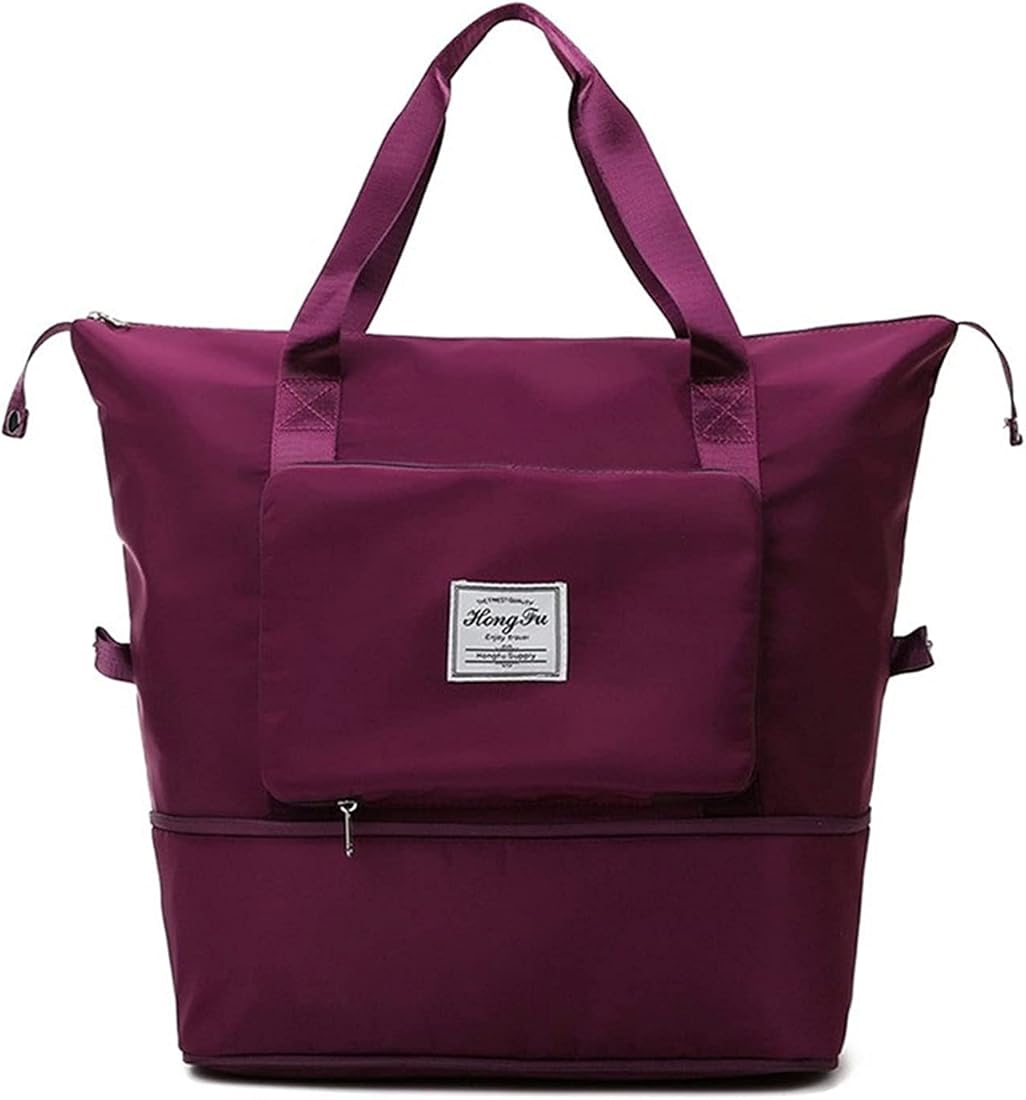 VoyageMate: The Ultimate Foldable Travel Companion
