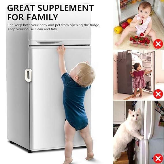 SafeGuard Refrigerator & Cabinet Lock