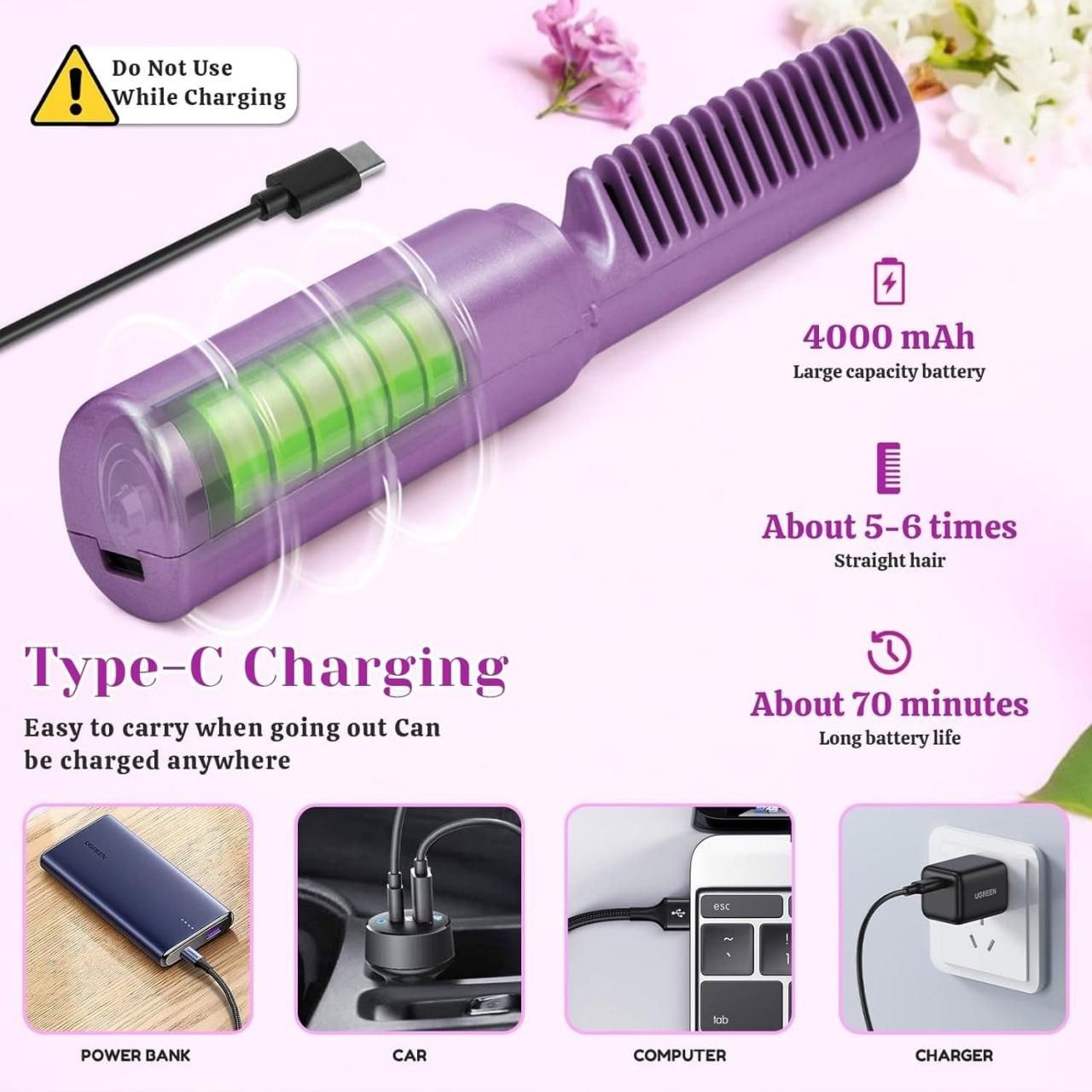 StyleGo Mini Straightener