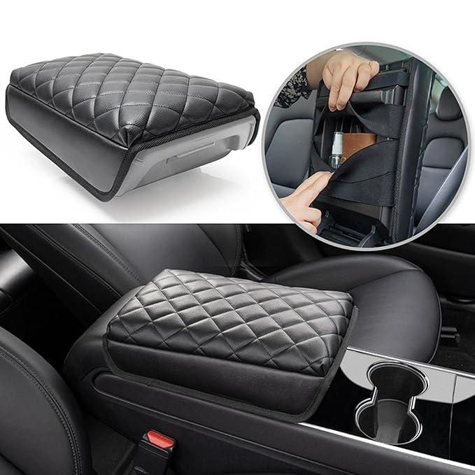 ArmorGrip Leather Armrest Protector