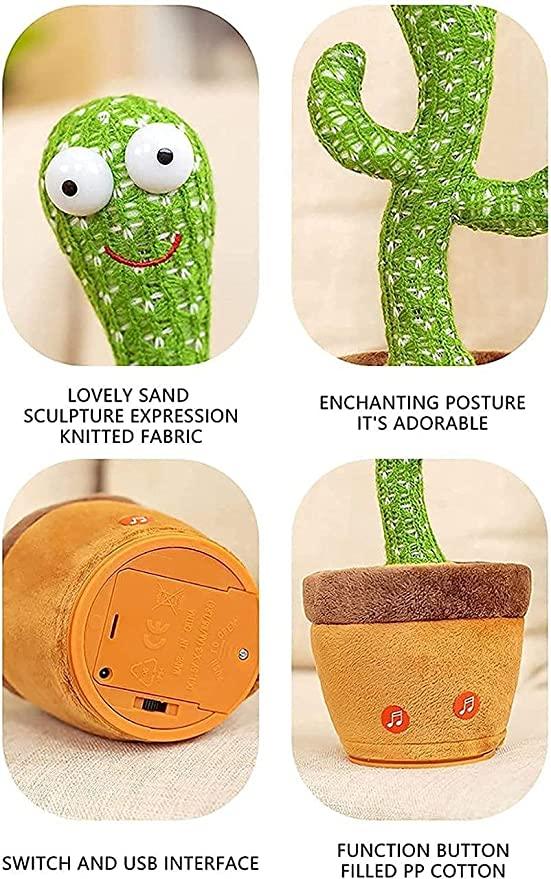 Cactus Groove Buddy
