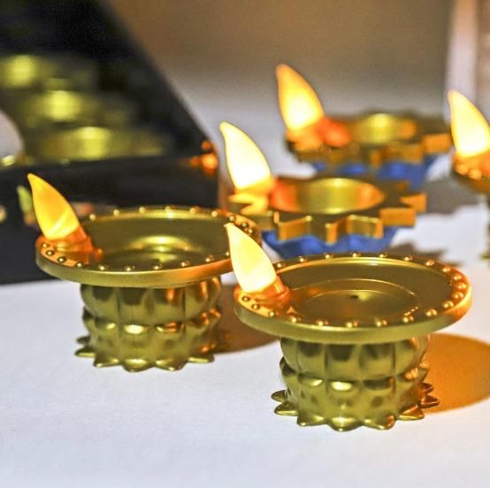Luminous Diya LED Light