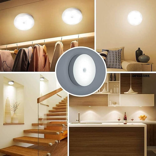 LumiGlow Motion Lights
