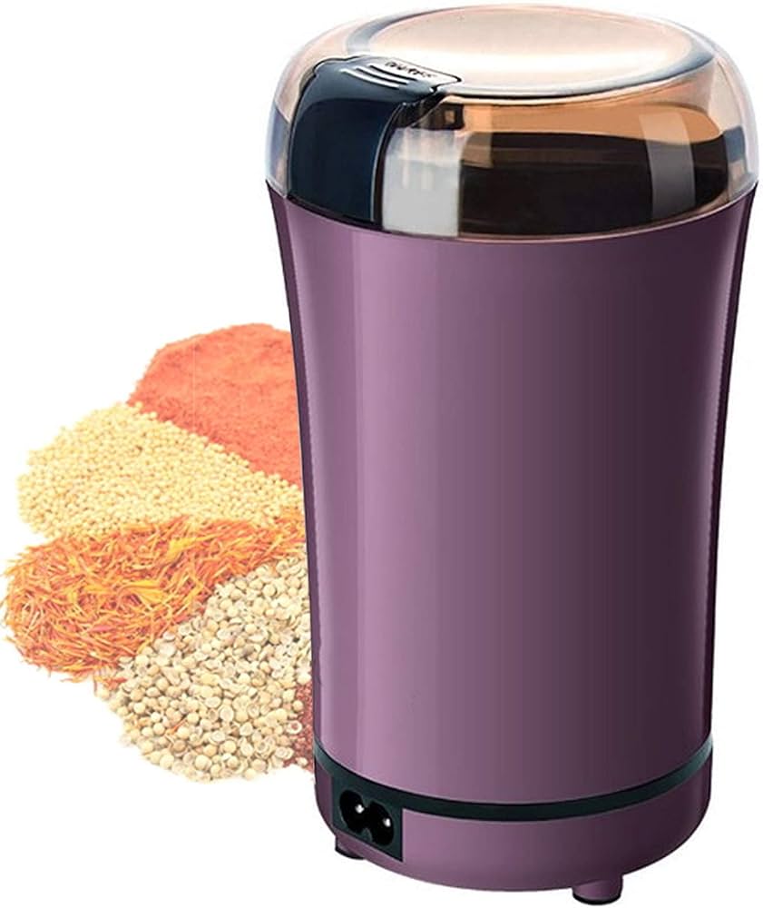 GrindMaster Pro: Ultimate Grain & Coffee Mill