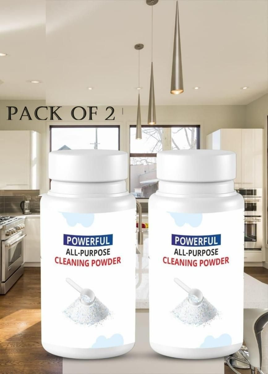 SparkleClean Instant Powder Duo