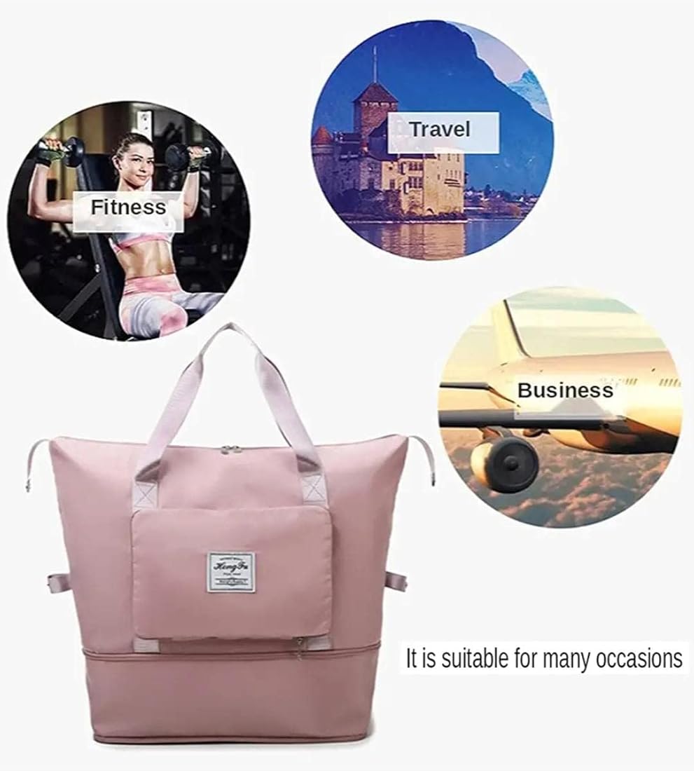VoyageMate: The Ultimate Foldable Travel Companion
