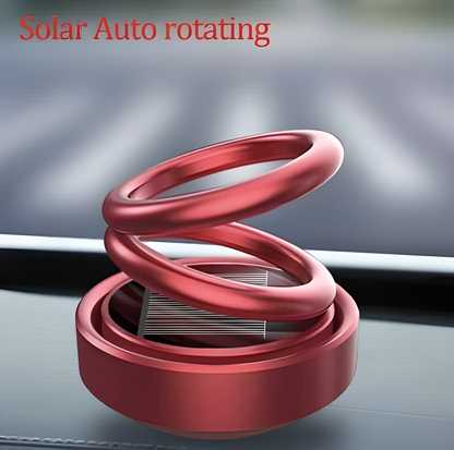 AromaSpin™ Solar Air Freshener