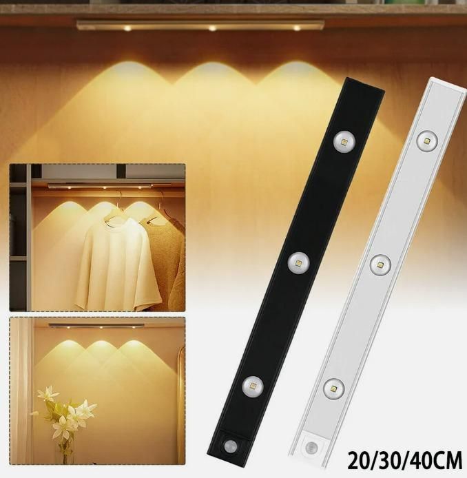 SmartGlow Motion Sensor Light