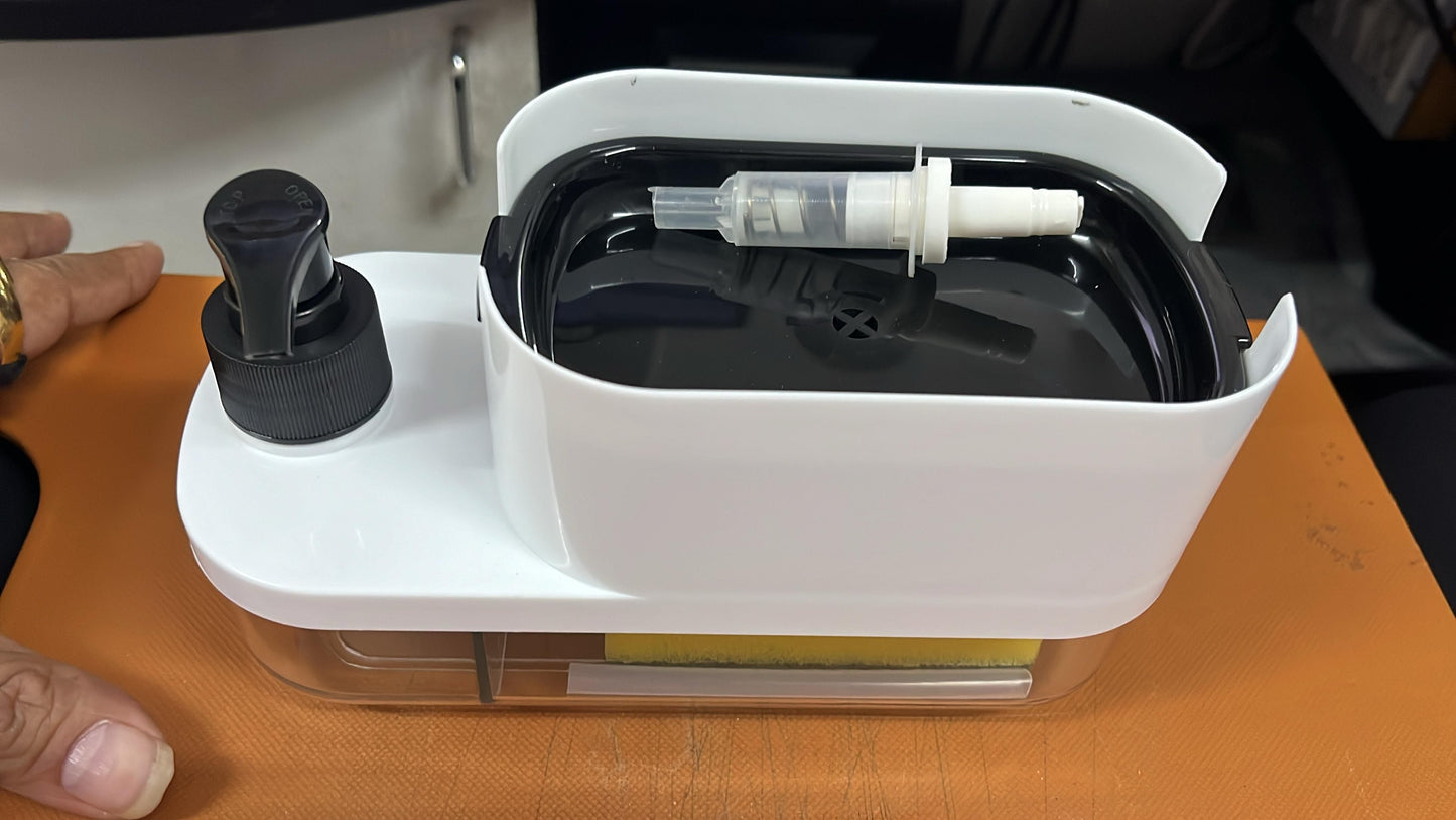 SudsEase Liquid Dispenser