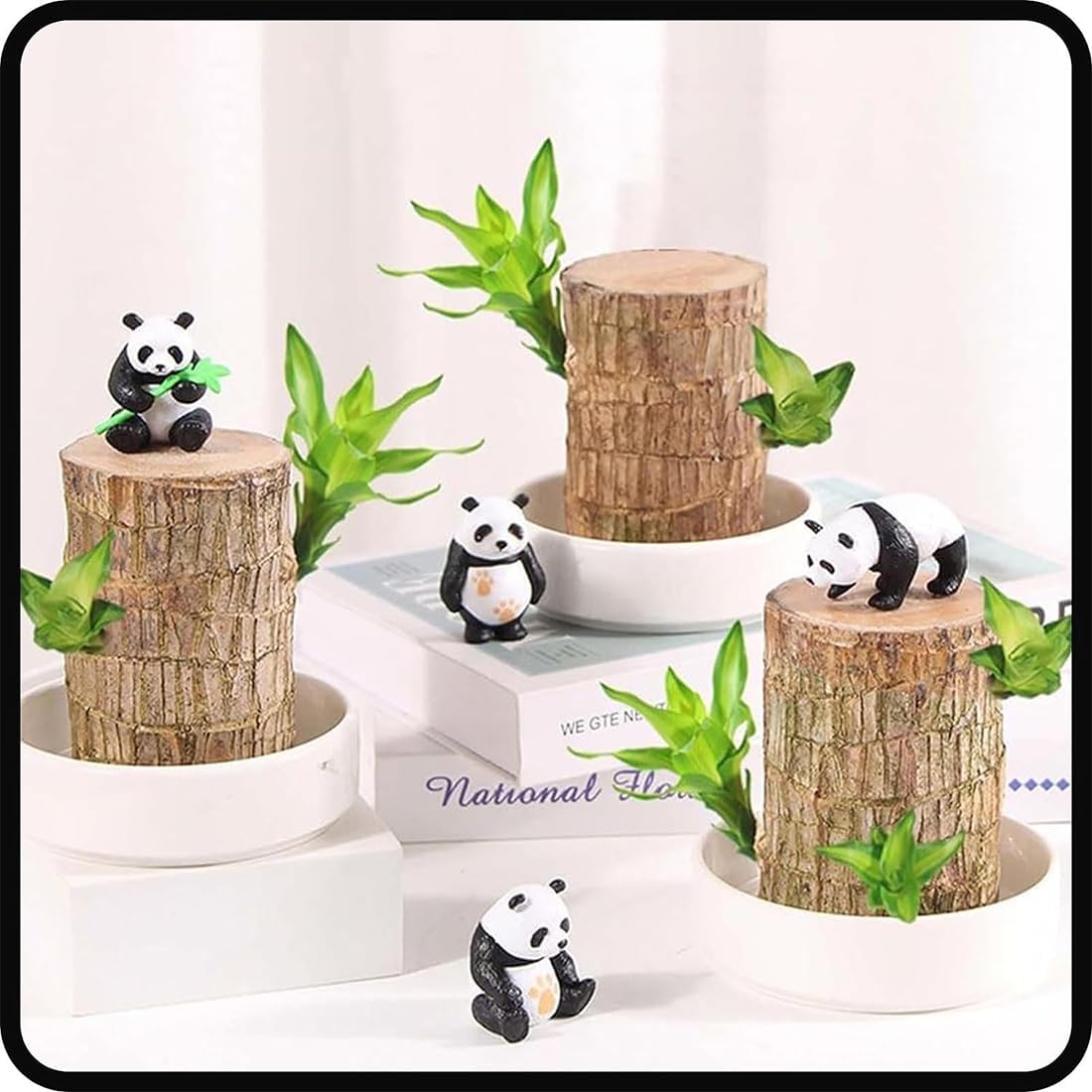 FortuLeaf Mini Decor