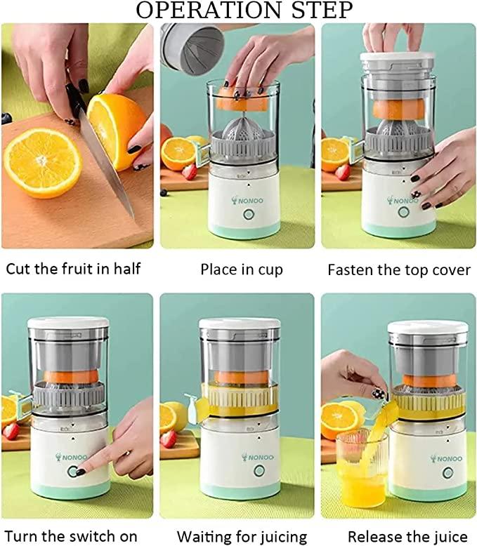 Citrus Squeeze Pro