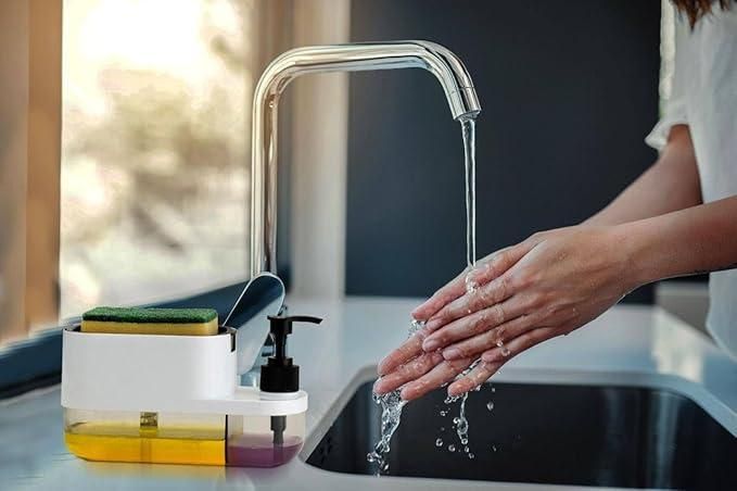 SudsEase Liquid Dispenser