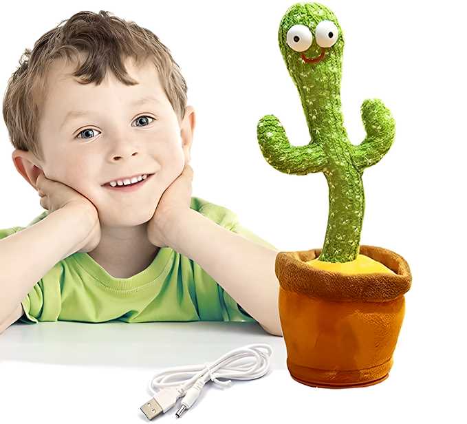Cactus Groove Buddy
