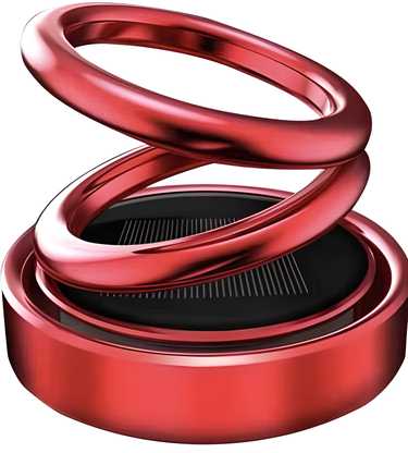 AromaSpin™ Solar Air Freshener