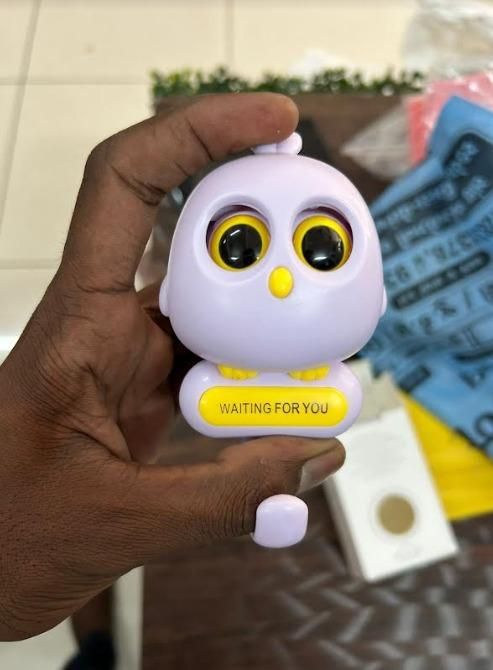 NightOwl Magnetic Key Nest