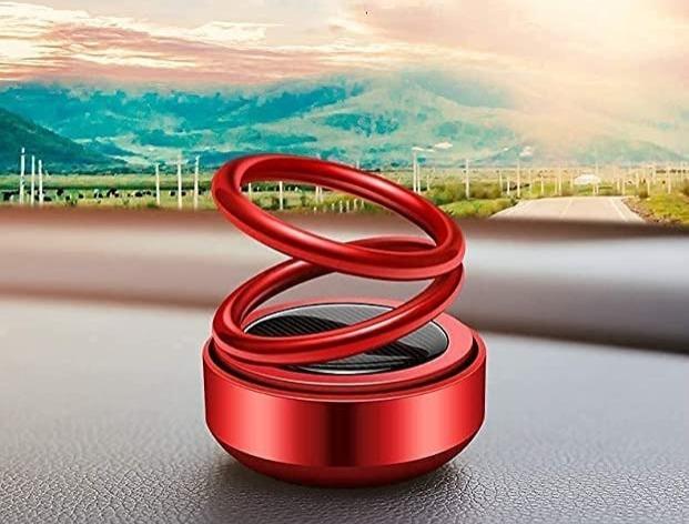 AromaSpin™ Solar Air Freshener