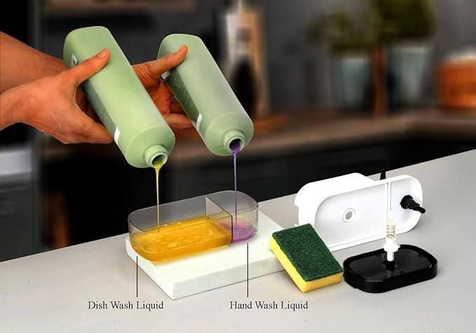 SudsEase Liquid Dispenser