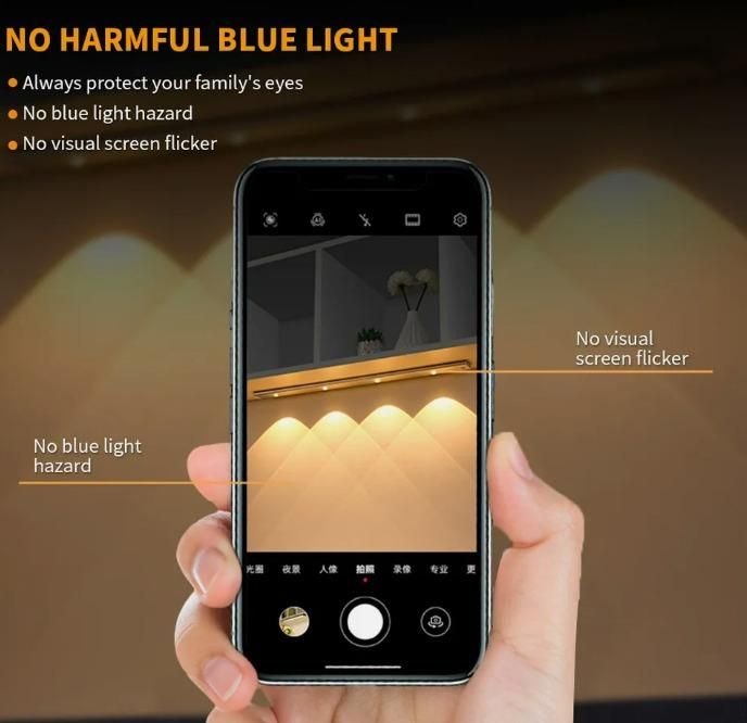 SmartGlow Motion Sensor Light