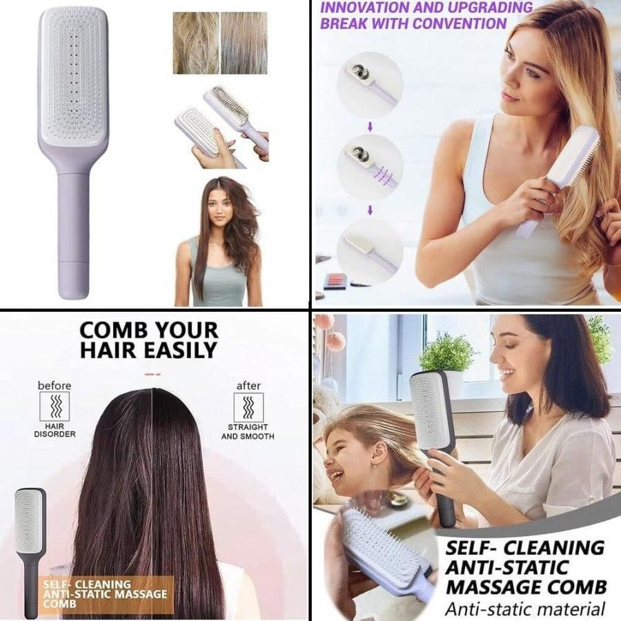 AutoClean Comfort Comb