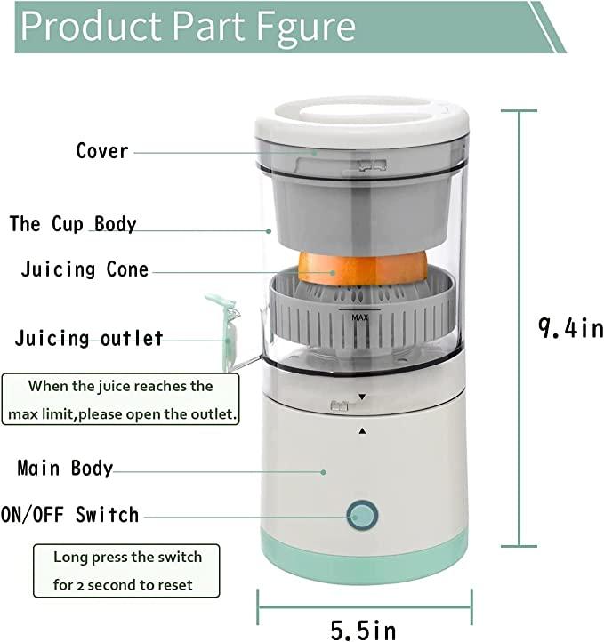 Citrus Squeeze Pro