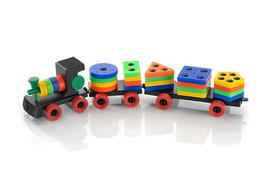 Shape & Peg Expedition: Learning in Motion