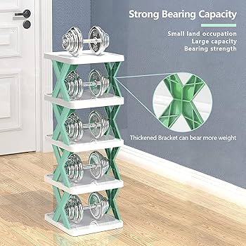 Sole Savvy-Shoes Rack Organizer