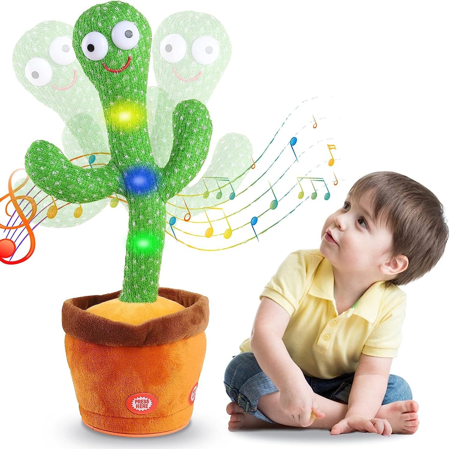 Cactus Groove Buddy