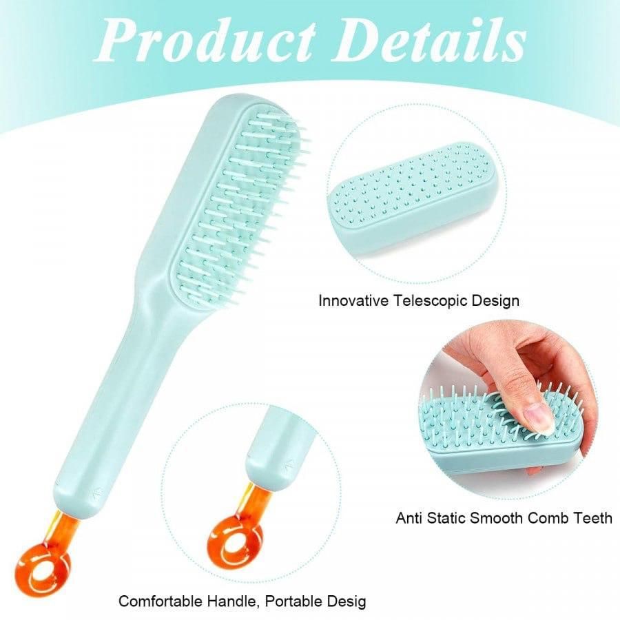 AutoClean Comfort Comb