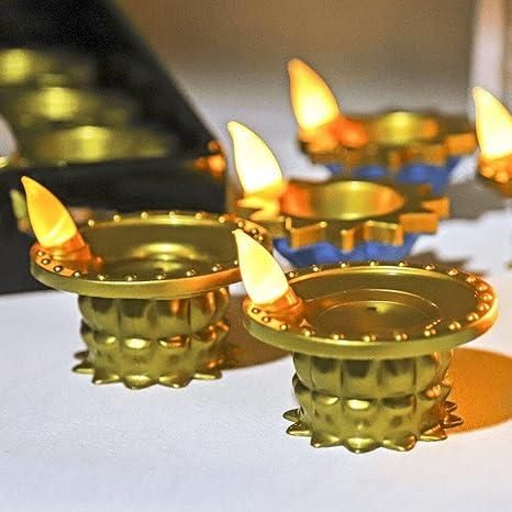 Luminous Diya LED Light