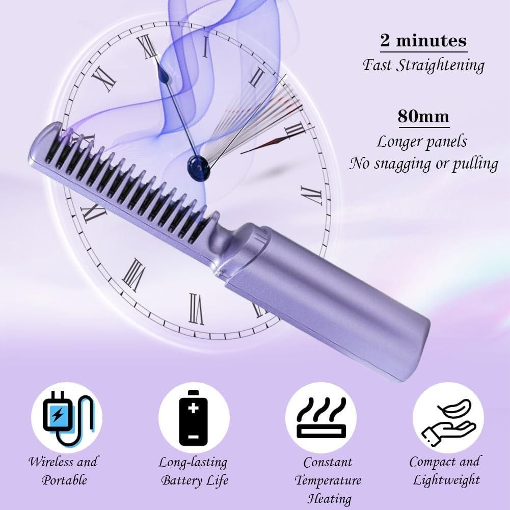 StyleGo Mini Straightener