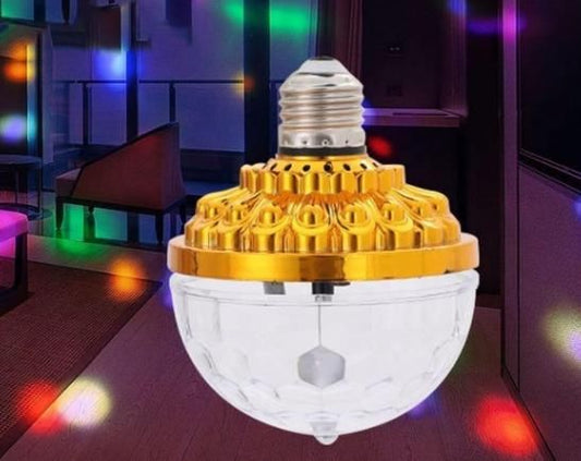 LumiSphere Rotating Magic Ball Light
