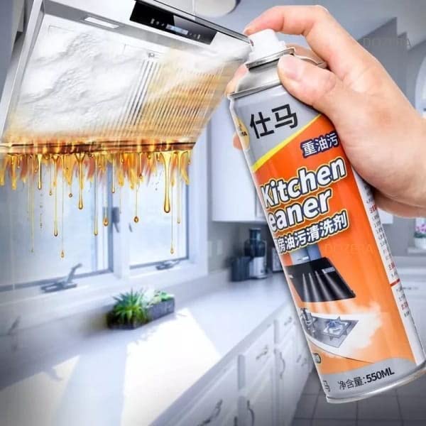 Kitchen Cleaner Foam ( 500 ML )