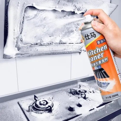 Kitchen Cleaner Foam ( 500 ML )