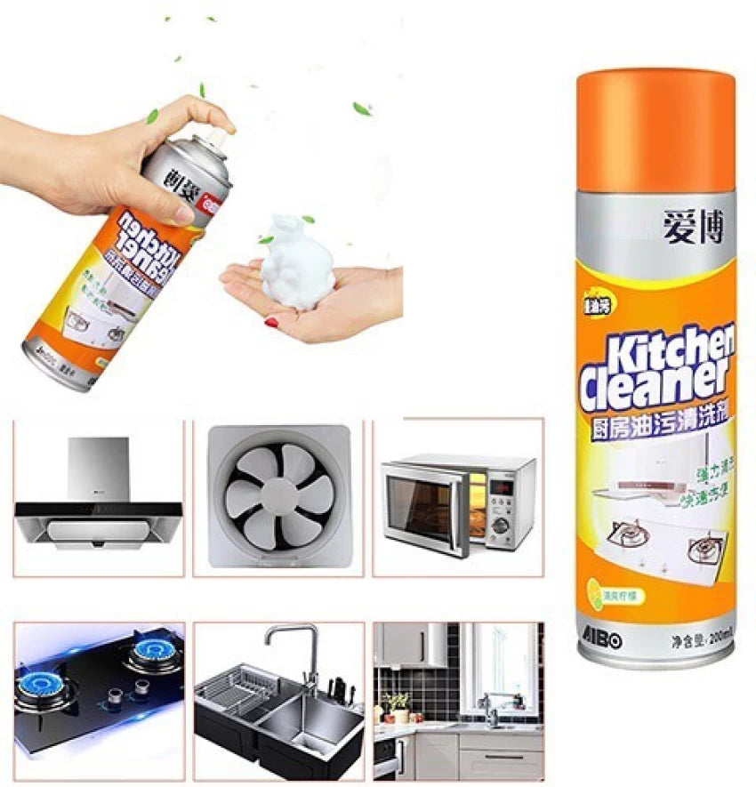 Kitchen Cleaner Foam ( 500 ML )
